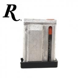 Remington Model 504 .17 Mach 2 / .22 LR 6 Round Magazine