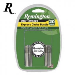 Remington Express Choke Bundle, 20 Gauge