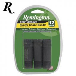 Remington HD Extended 12ga. Hunter Choke Bundle