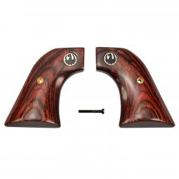 Ruger Vaquero Grips, Smooth Rosewood