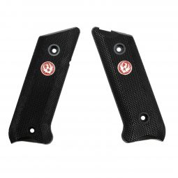 Ruger Mark II Black Plastic Grips