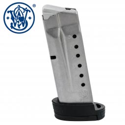 Smith & Wesson M&P Shield 9mm 8rd. Magazine