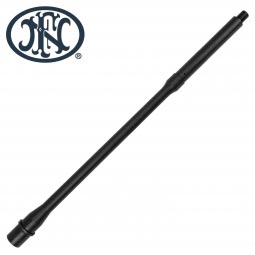 FN AR-15 Button Rifled Barrel 18" OAL M16, Rifle Length Gas System, 5.56x45mm