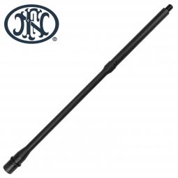 FN AR-15 Button Rifled Barrel 20" OAL M16, Rifle Length Gas System, 5.56x45mm