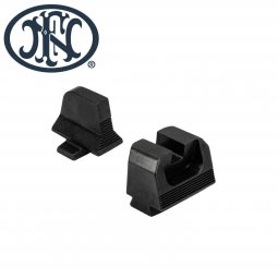 FN 509 Suppressor Height Sights, No Dot