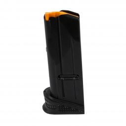 FN 509C 9mm Magazine, 10 Round Black, Extended Floorplate