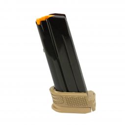 FN 509C 9mm Magazine, 15 Round FDE