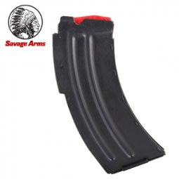 Savage/Lakefield MkII/504/900 Series .22LR/.17M2 10 Rd. Magazine, Blued