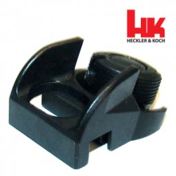 Heckler And Koch Rear Sight Base