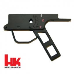 Heckler And Koch G3 Trigger Group Housing