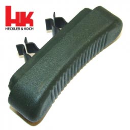 Heckler And Koch G3/ HK91 Green Plastic Buttplate