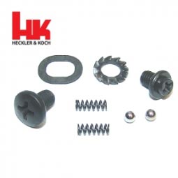 Heckler And Koch HK91 / G3 Rear Sight Spare Parts Kit