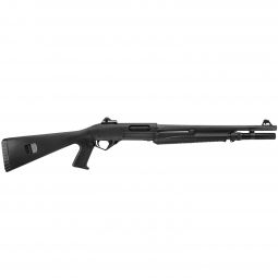 Benelli SuperNova Tactical Shotgun, 12ga. 18.5" Barrel, Pistol Grip Stock, Ghost Ring Sights