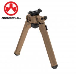 Magpul 6.3"-10.3" Bipod, M-LOK Mount, FDE