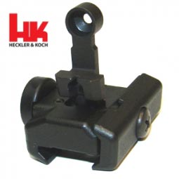 Heckler And Koch MP7 Complete Folding Rear Sight