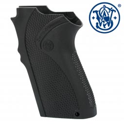 Smith & Wesson 6904/6906 Grips, Curved Back