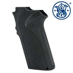 Smith & Wesson 4006 Grips, Straight Back