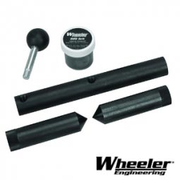 Wheeler Scope Ring Alingment and Lapping Kit, 1"