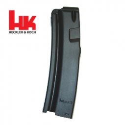 Heckler And Koch MP5 9mm 15 Round Magazine Tube