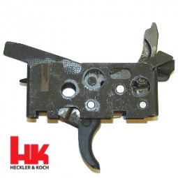 Heckler And Koch G3 SEF Trigger Mechanism