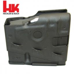 Heckler And Koch G3 / HK91 5 Round Steel Magazine