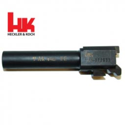 Heckler And Koch P2000 .40 S&W Barrel