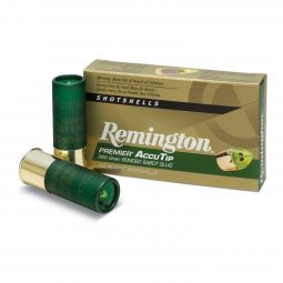 Remington 12 Ga. 2-3/4" Premier Accutip Bonded Sabot Slug w/Power Port Tip