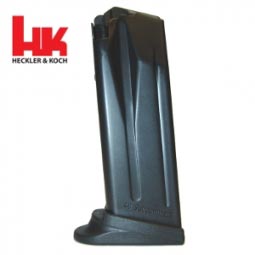 Heckler And Koch P2000SK .40 S&W 9 Round Magazine