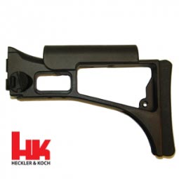 Heckler And Koch G36 Adjustable Folding Buttstock