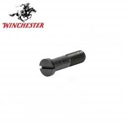 Winchester Model 23 Forearm Plate Upper Screw, Front, Heavy Duck