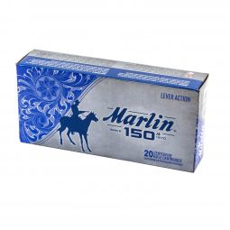 Marlin .30-30 Win 150 gr. Soft Point Ammunition, 20 Round Box