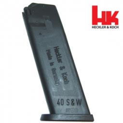 Heckler And Koch USP 40 S&W 13 Round Polymer Magazine