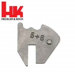 Heckler & Koch USP / USP Compact Detent Plate, (5+6) V5/V6/V9/V10