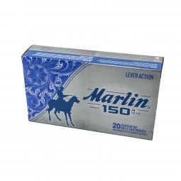 Marlin 45-70 Govt 405 gr. Soft Point Ammunition, 20 Round Box