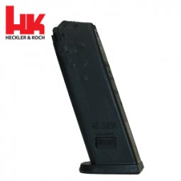 Heckler and Koch USP .40 S&W 10 Round Polymer Magazine