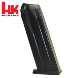 Heckler and Koch USP45 12 Rd. Steel Magazine