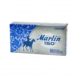 Marlin .35 Rem 200 gr. Soft Point Ammunition, 20 Round Box