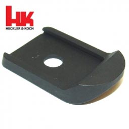 Heckler And Koch USP 40 Expert / Jet Funnel Steel Magazine Floorplate