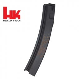 Heckler And Koch MP5 30 Round 9mm Magazine Tube Only