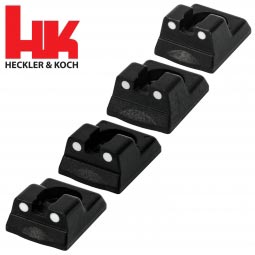 Heckler and Koch Mark 23 Rear Sight