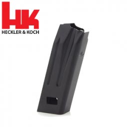 Heckler and Koch .40 S&W / .357 SIG Magazine Housing, 10 Round