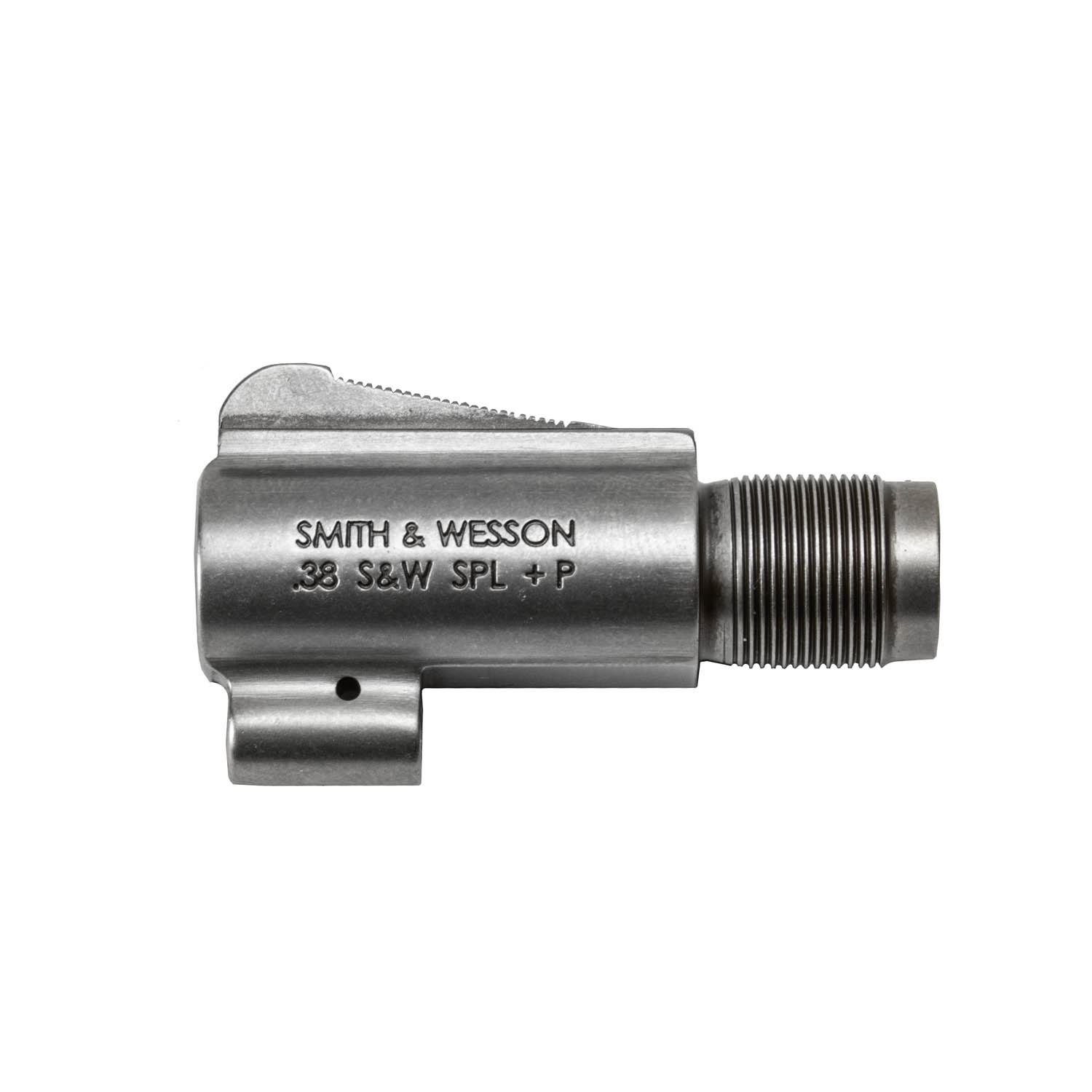 Smith & Wesson J-Frame Barrel, 38 Special 1.875, Stainless: MGW