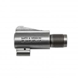 Smith & Wesson J-Frame Barrel, 38 Special 1.875", Stainless