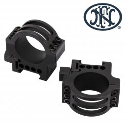 FNH 30MM Precision Steel Scope Ring Set