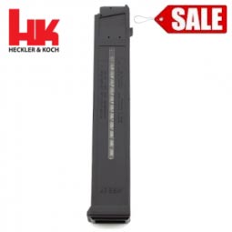 Heckler and Koch UMP .40 S&W 30 Rd. Polymer Magazine