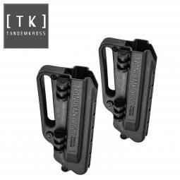 Tandemkross Quick Grip .22 Mag Pouches, 2 Pack