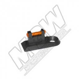 Tactical Solutions 2211 Orange Fiber Optic Front Sight