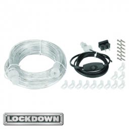 Lockdown Vault Lighting Kit