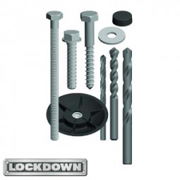 Lockdown Vault Anchor Kit