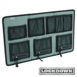 Lockdown Hanging Organizer, Large